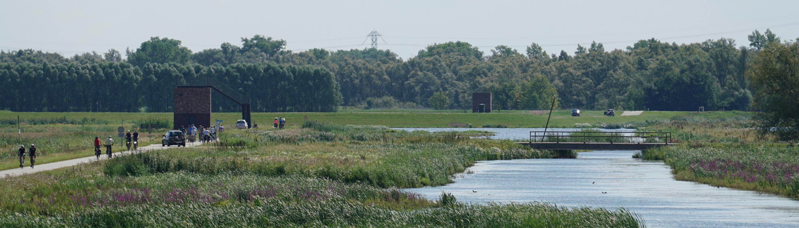 Noordwaard, foto: Twan Teunissen